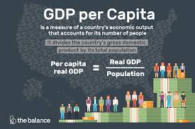 What Does Per Capita Mean?
