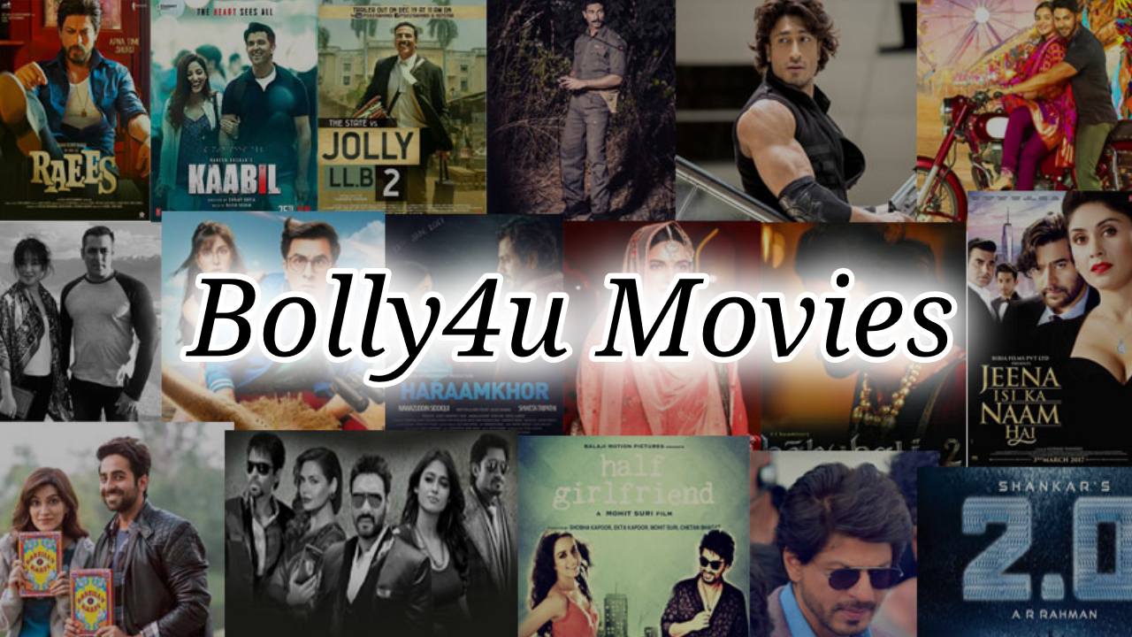 What is Bolly4movies? Is Bolly4movies Illegal?