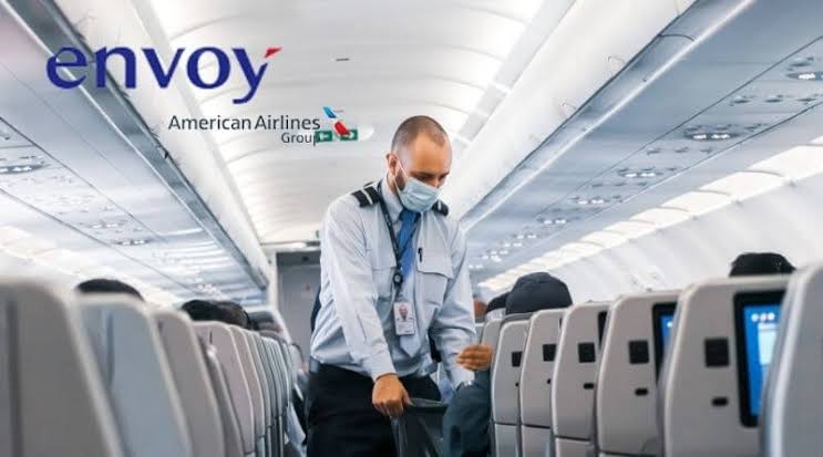 What Does Myenvoy Air Offer Employees?