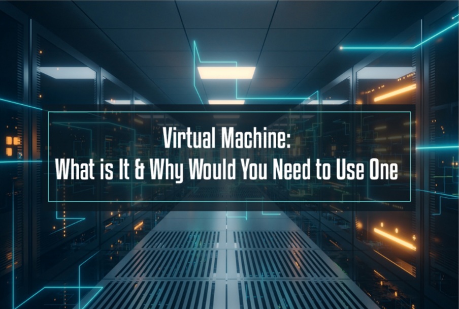 Virtual Machine: What is It & Why Would you Need to Use One