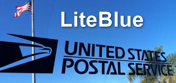 Checking Your Paystub on USPS Blue Lite